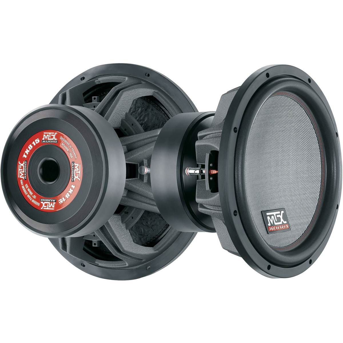 Subwoofer MTX TX815