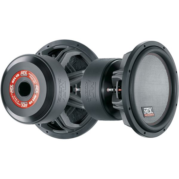 Subwoofer MTX RFL15