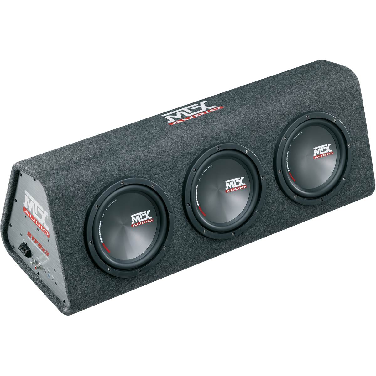 Caisson actif Mtx Rtp8x3