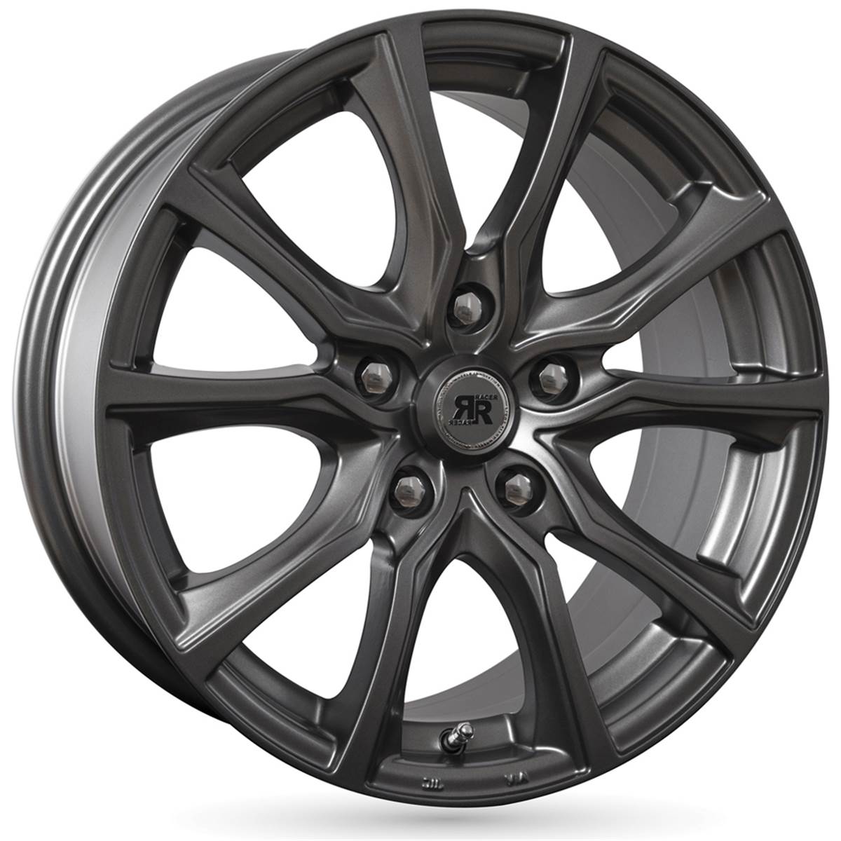Jante Aluminium Racer 15 Pouces Gris