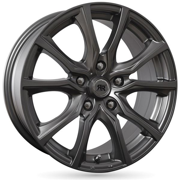Jante aluminium Racer 16 pouces Gris