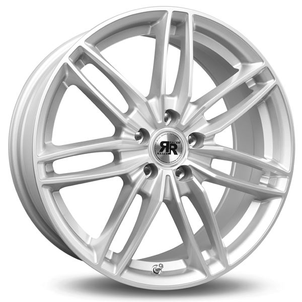 Jante RACER Edition Argent 7x16 5x114,3ET42