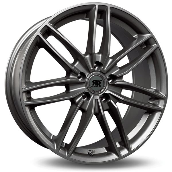 Jante RACER Edition Gris 6,5x15 4x108ET42