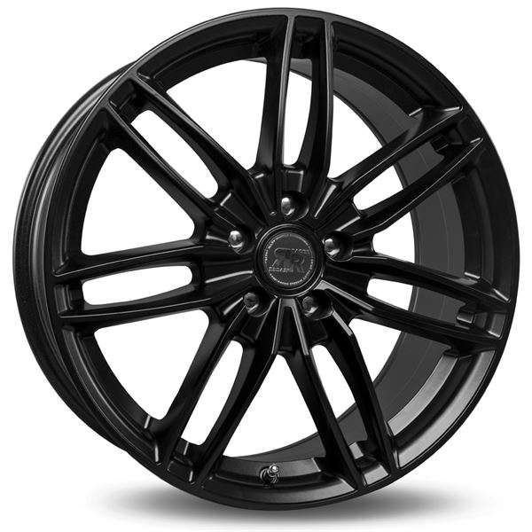 Jante RACER Edition Noir Satin 6,5x15 4x98ET35