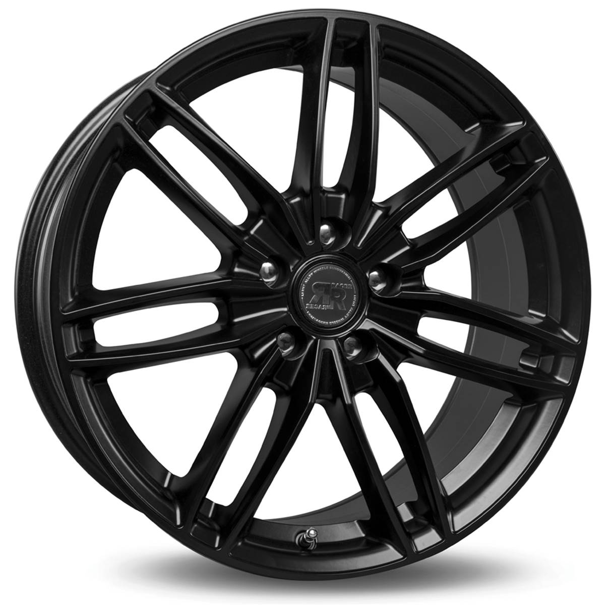 Jante Racer Edition Noir Satin 7,5x17 5x100et35