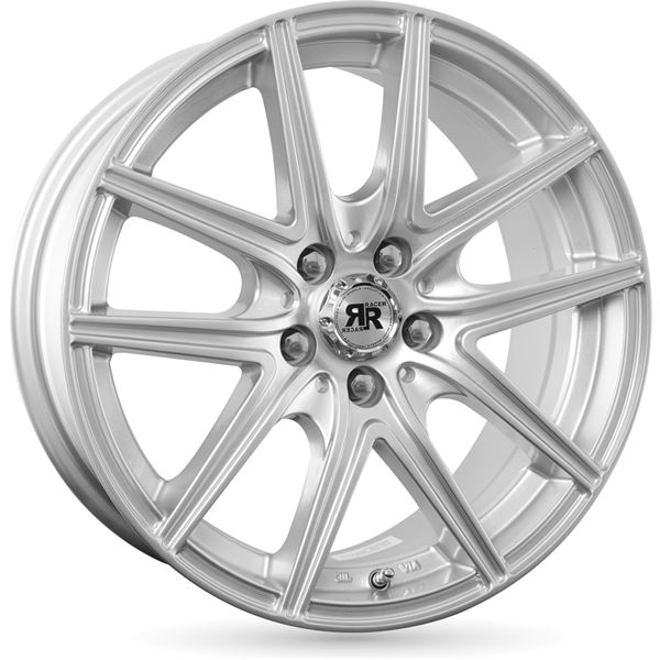 Jante RACER Hornet Argent 6,5x15 5x112ET42