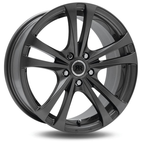 Jante RACER Lyra Light Gris  8x18 5x114,3ET40