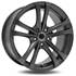 Jante RACER Lyra Light Gris  8x18 5x114,3ET40