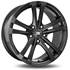 Jante RACER Lyra Light Noir Satin 7,5x17 4x100ET35