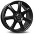 Jante RACER Seven Noir Satin 7x18 4x100ET35