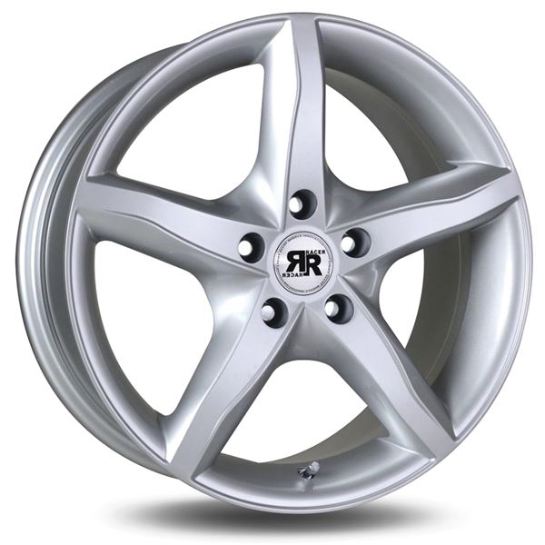 Jante RACER Volcane Argent 7x16 5x114,3ET35