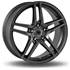 Jante aluminium Racer 15 pouces Gris