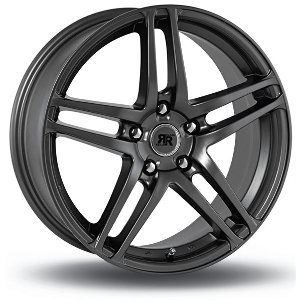 Jante RACER Zenith Gris  7x17 5x112ET42