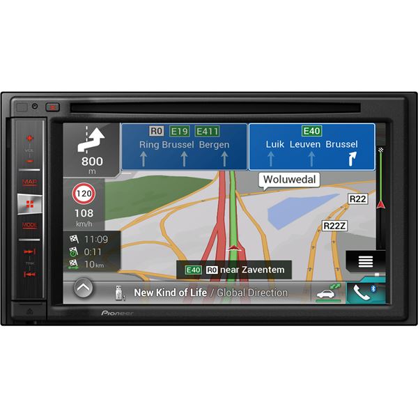 Autoradio GPS Pioneer AVIC-F970BT