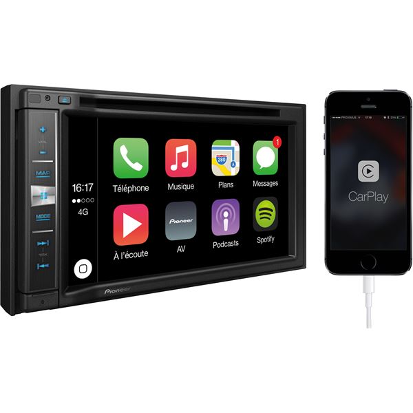 Autoradio GPS Pioneer AVIC-F970BT