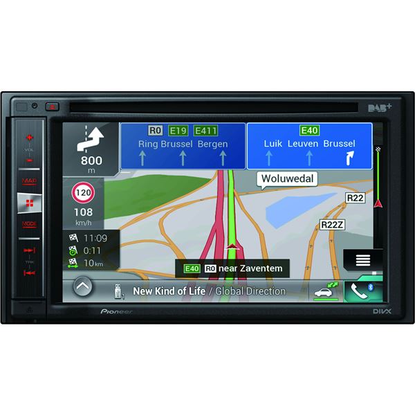 Autoradio GPS Pioneer AVIC-F970DAB