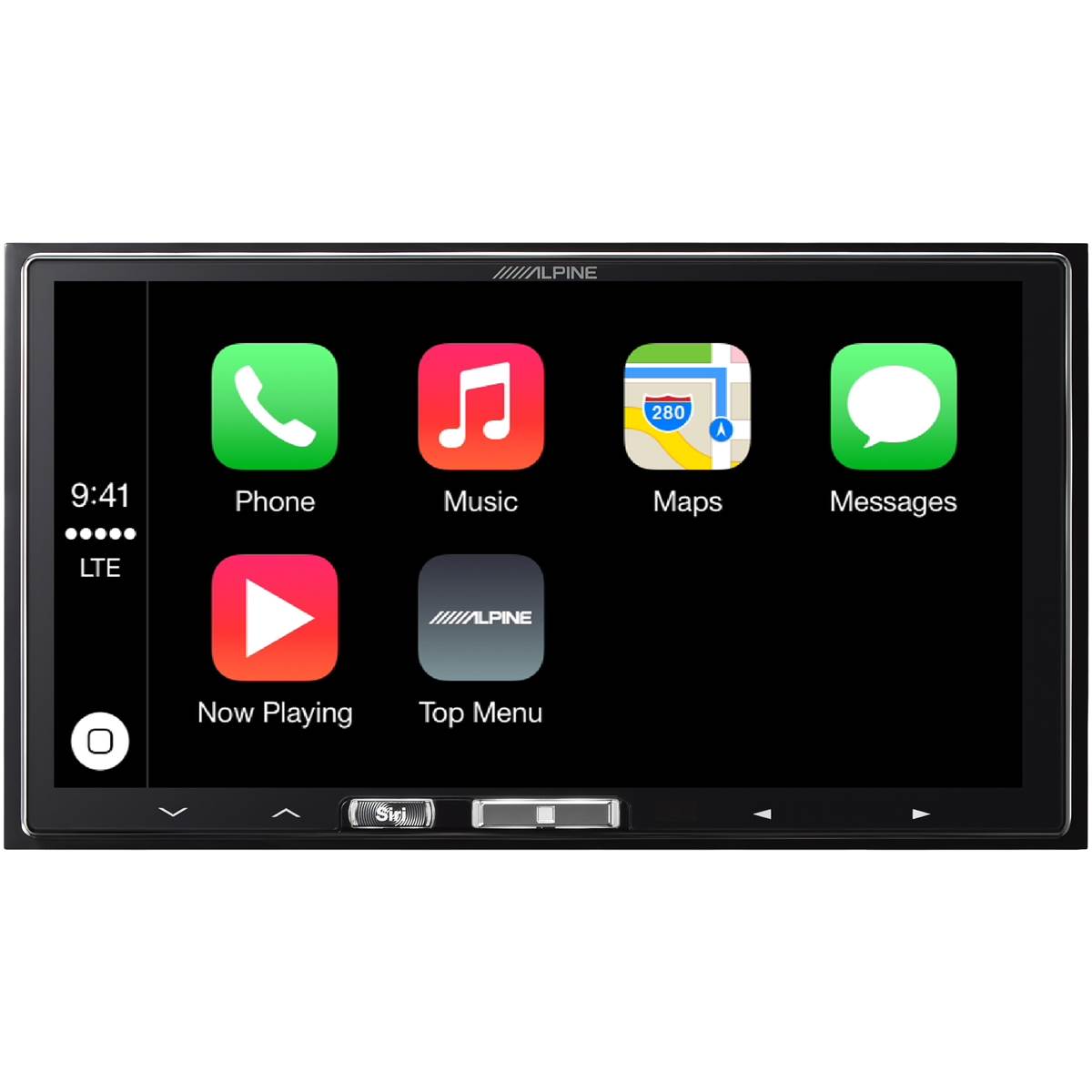 Station Multimedia Alpine Ilx-700