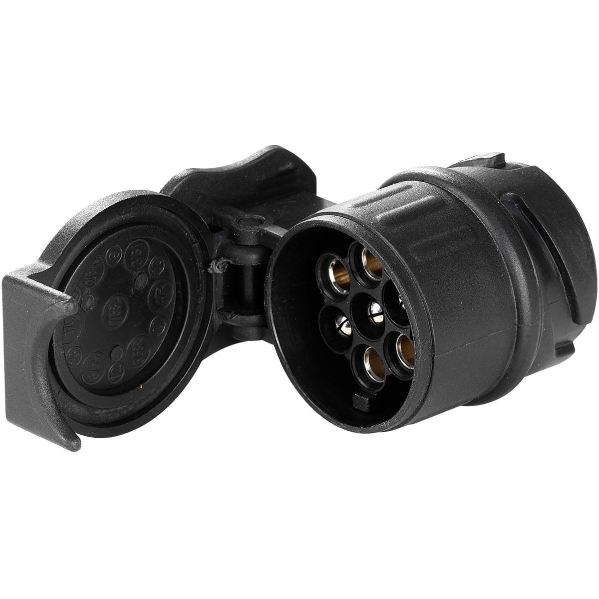 Adaptateur 13->7 Broches Thule 9907