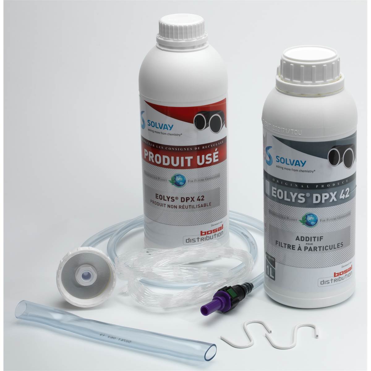 Additif Fap Eolys Dpx 42 Bosal Jusqu'à L'opr 9491 1l