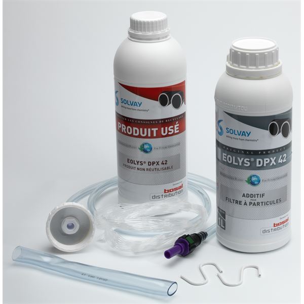Additif FAP Eolys DPX 42 Bosal jusqu'à l'OPR 9491 1L