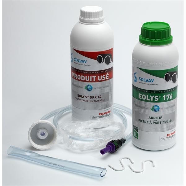 Additif FAP Eolys 176 Bosal à partir de l'OPR 9492 1L
