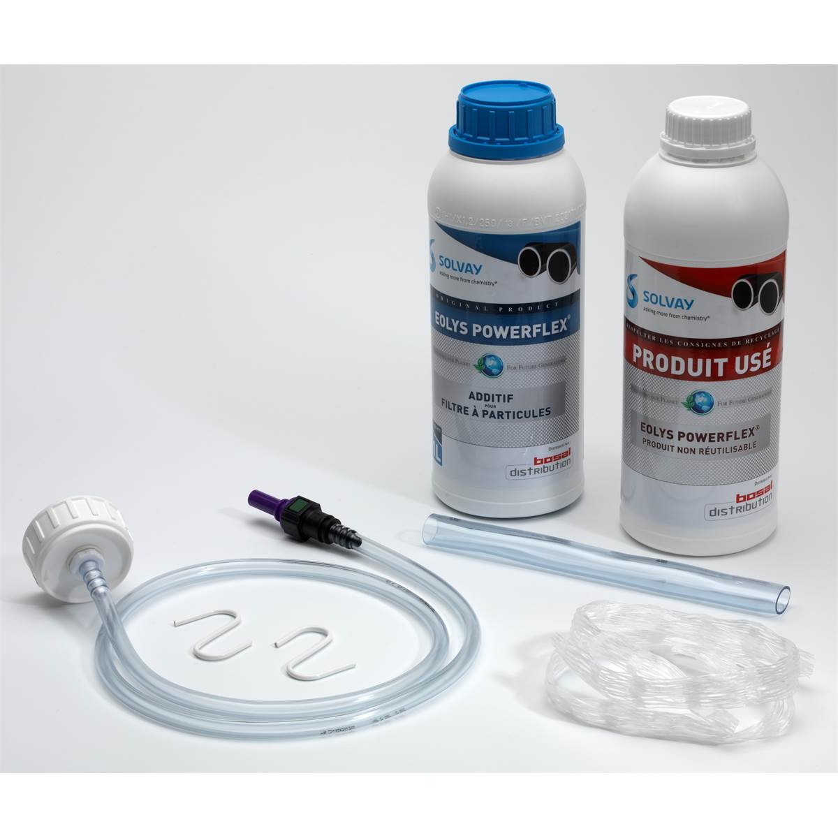 Additif Fap Eolys Power Flex Bosal À Partir De L'opr 12152 Ou 12166 1l