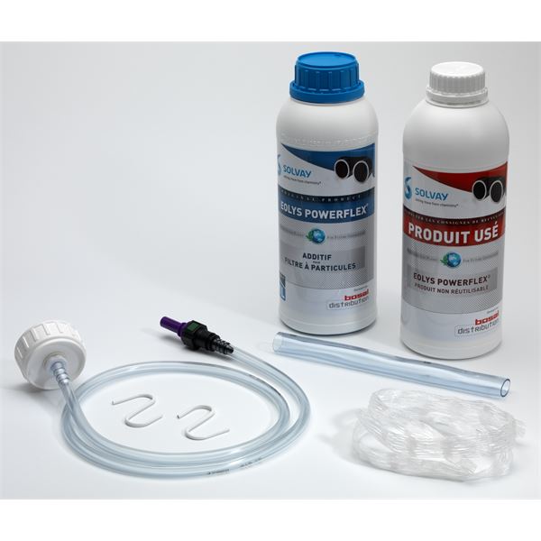 Additif FAP Eolys Power Flex  Bosal à partir de l'OPR 12152 ou 12166 1L