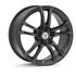 Jante PLATIN Pl64 Noir Mat 6,5x16 5x105ET38