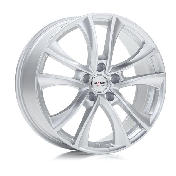 Jante aluminium Platin 19 pouces Argent