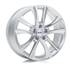 Jante aluminium Platin 19 pouces Argent