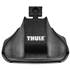 Jeu de barres acier Thule Smartrack 785