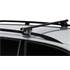 Jeu de barres acier Thule Smartrack 785