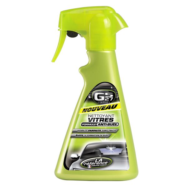 Nettoyant vitres anti buée GS27 250 ml