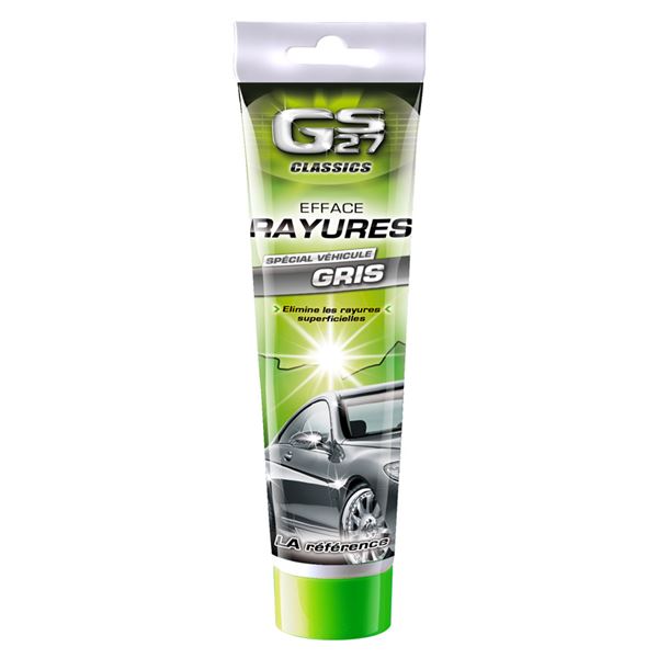 Efface rayures GS27 pas cher - Renovation et protection - Feu Vert