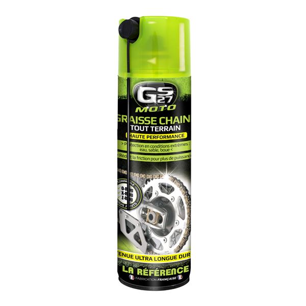 Graisse chaîne route et compétition GS27