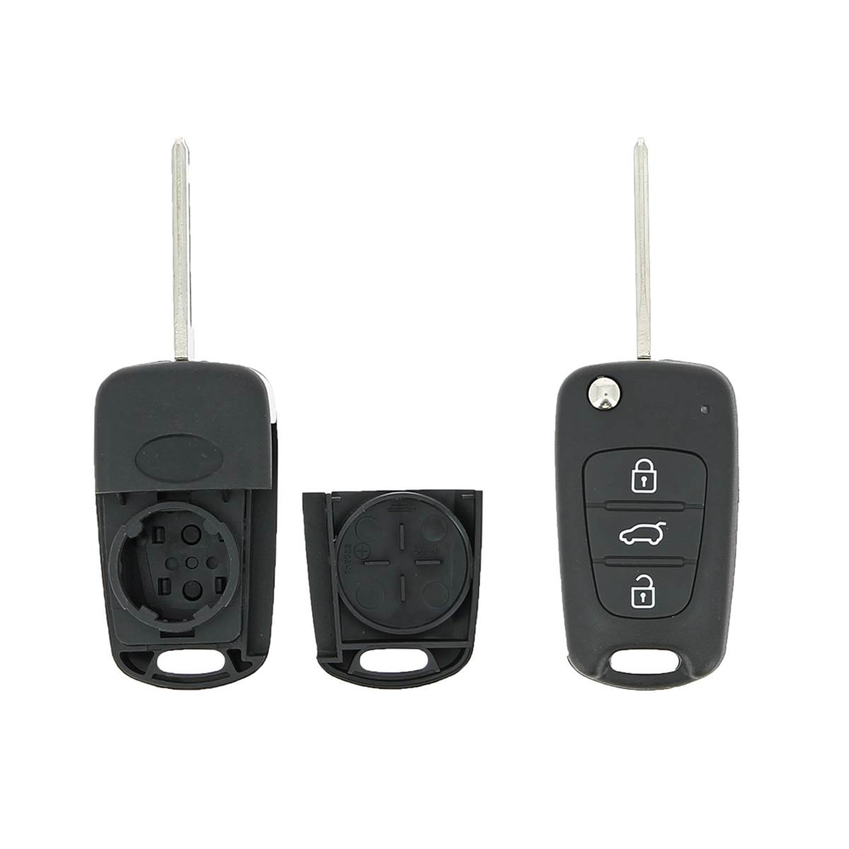 COQUE CLE KIA307