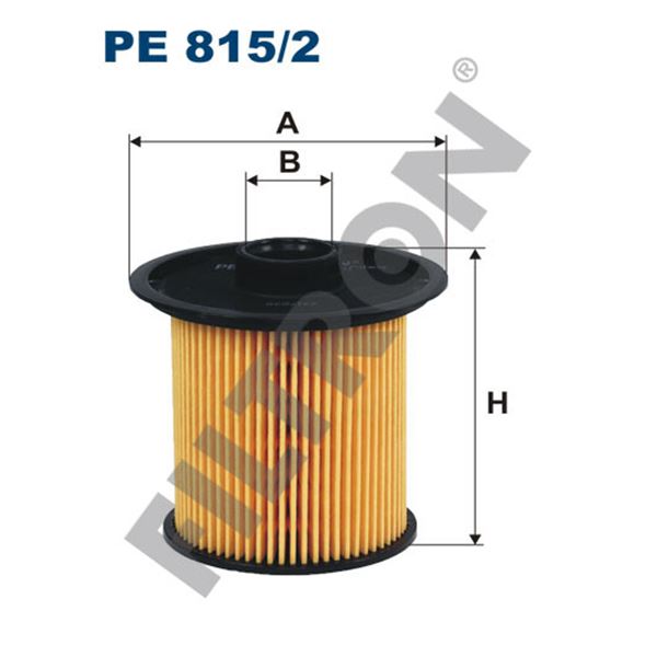 Filtre à gasoil Filtron PE815/2