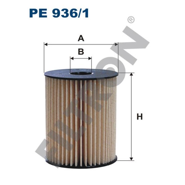 Filtre à gasoil Filtron PE936/1