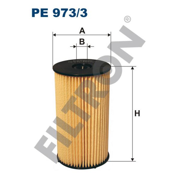 Filtre à gasoil Filtron PE973/3