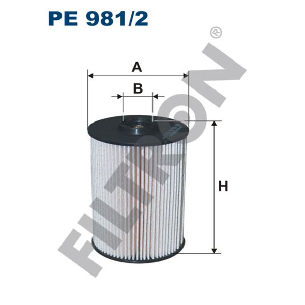 Filtre à gasoil Filtron PE981/2