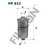 Filtre à gasoil Filtron PP833