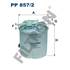 Filtre à gasoil Filtron PP857/2