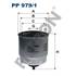 Filtre à gasoil Filtron PP979/1