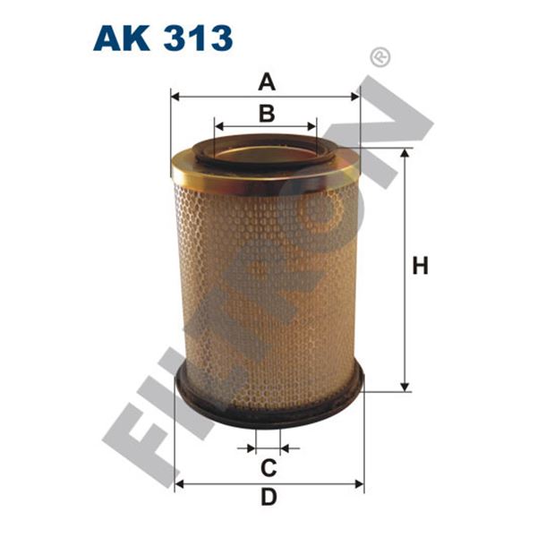 Filtre à air Filtron AK313