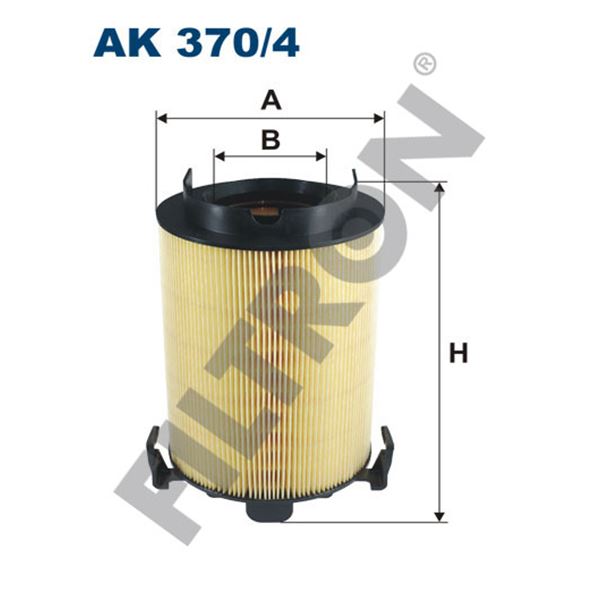Filtre à air Filtron AK370/4