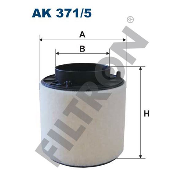 Filtre à air Filtron AK371/5