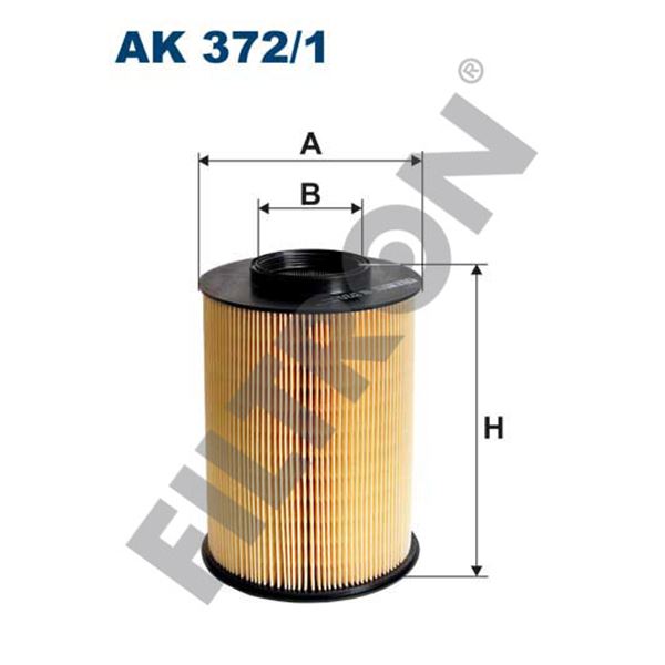 Filtre à air Filtron AK372/1