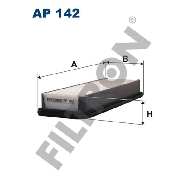 Filtre à air Filtron AP142