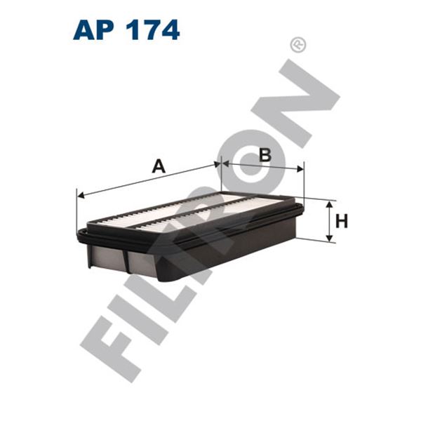 Filtre à air Filtron AP174