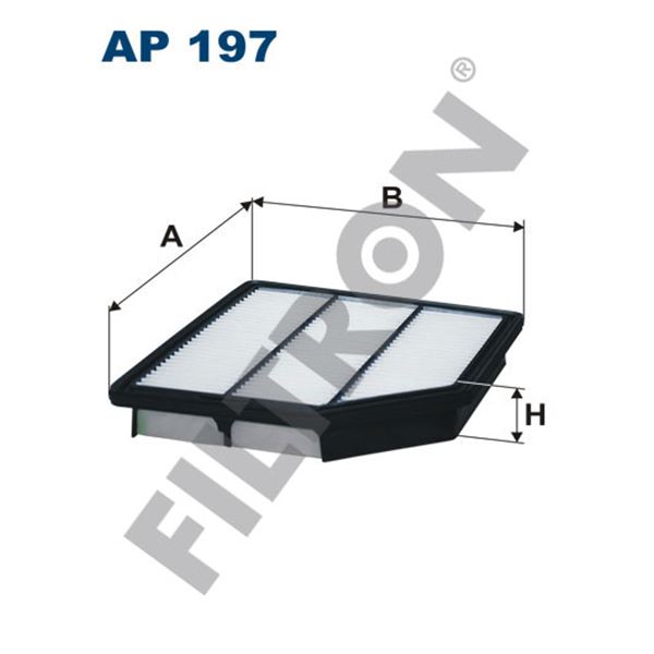 Filtre à air Filtron AP197
